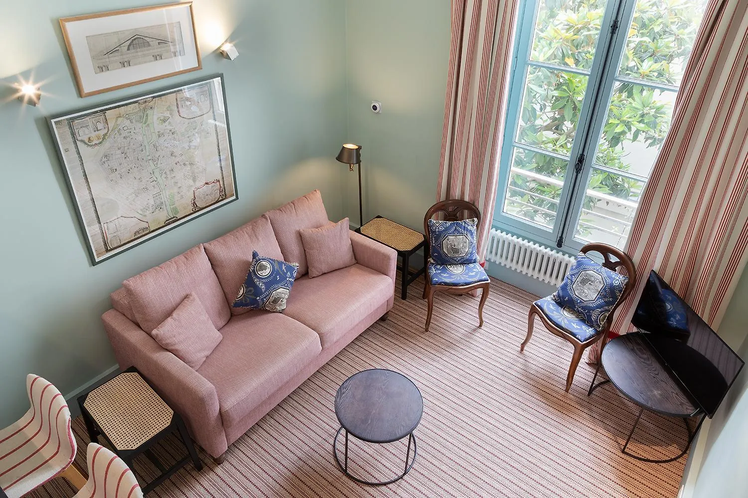 Pick A Flat\'S Apartment In Saint-Germain Des Pres - Rue Paul Louis Courier location