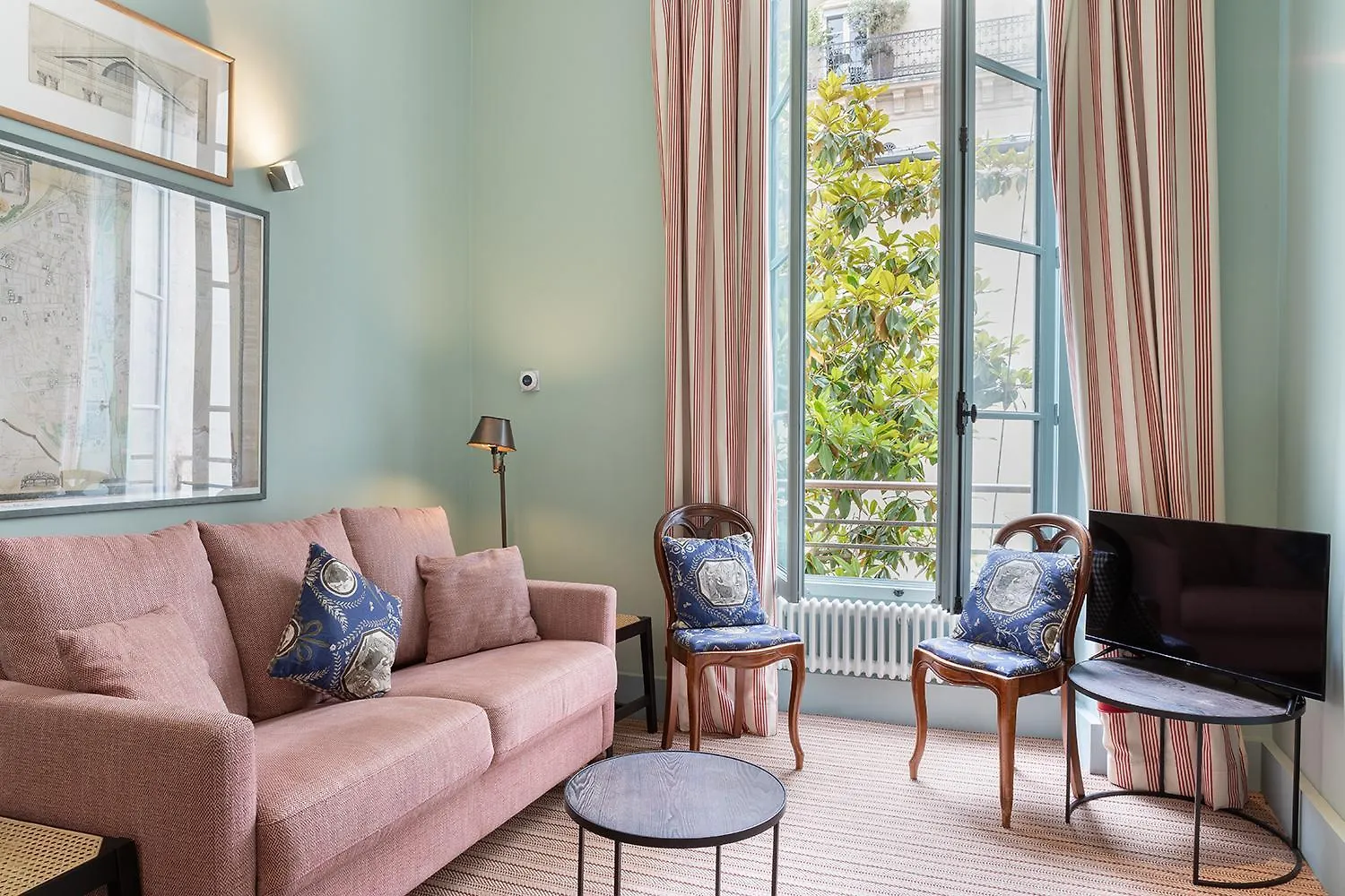 Pick A Flat'S Apartment In Saint-Germain Des Pres - Rue Paul Louis Courier Paris