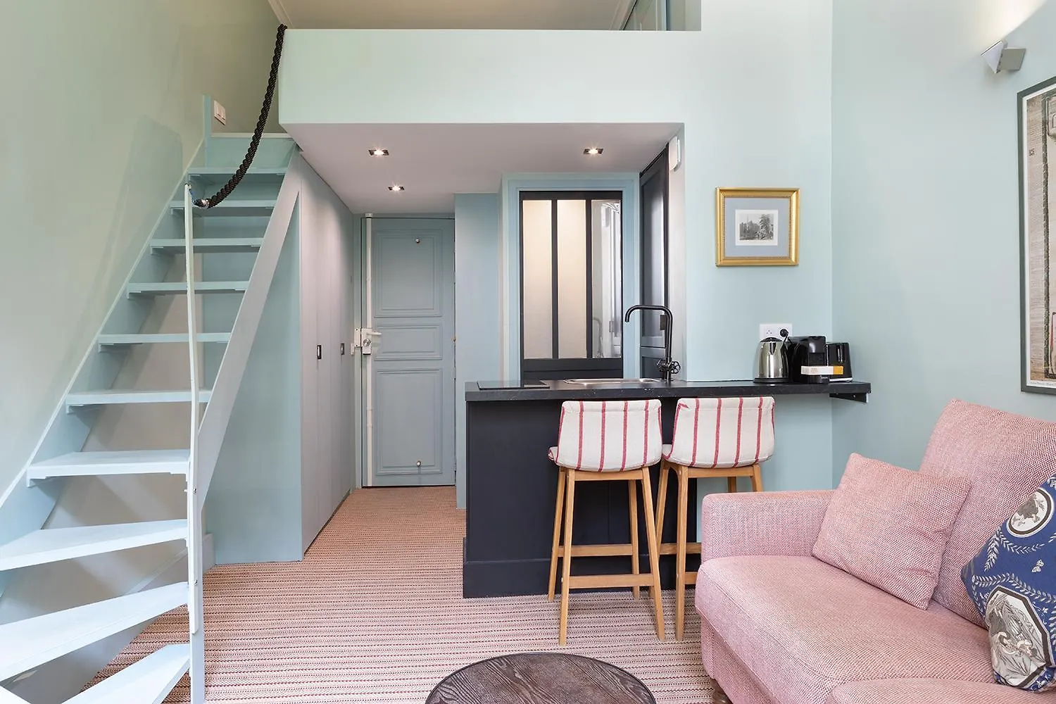 Pick A Flat'S Apartment In Saint-Germain Des Pres - Rue Paul Louis Courier Paris