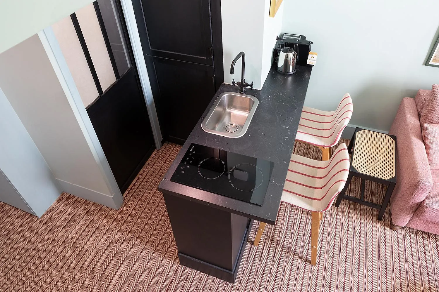 Pick A Flat'S Apartment In Saint-Germain Des Pres - Rue Paul Louis Courier Paris