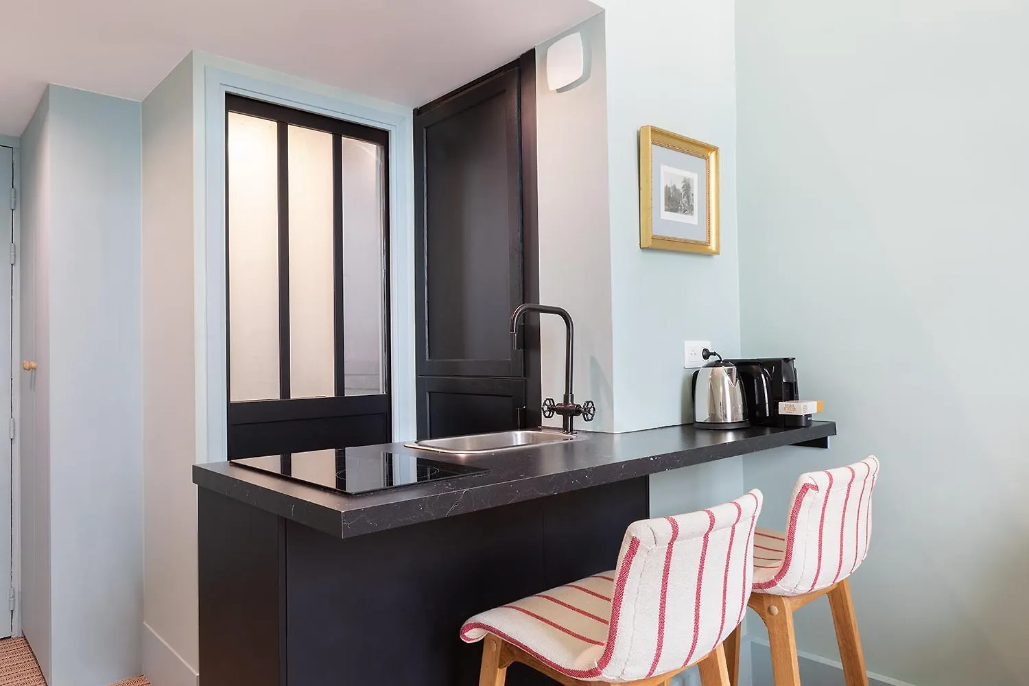 Pick A Flat'S Apartment In Saint-Germain Des Pres - Rue Paul Louis Courier Paris 0*,